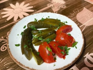 Соління по Закарпатськи