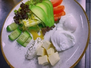 Закарпатський сніданок (фітнес)