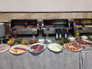 Сніданок шведка + напоі