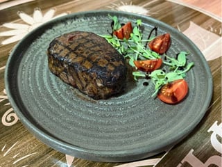 Стейк з аргентинськоі вирізки