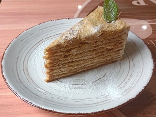 Медовик від Мольфара