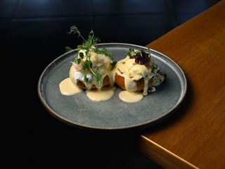 ЯЙЦЯ БЕНЕДИКТ