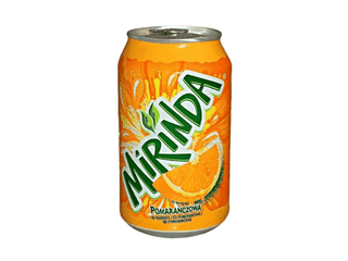 Напій Mirinda Orange