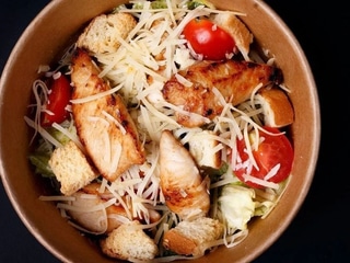 Цезар з куркою