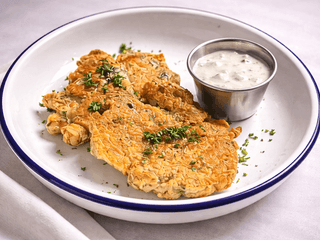 Рибні биточки