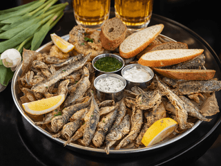 Сет Рибний №2