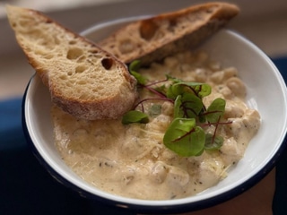 Гребінці в верковому соусі 