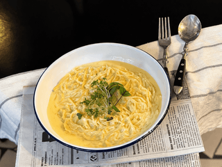 Паста з сиром 