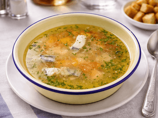 Рибальська юшка