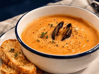 Суп "Буйабес" 