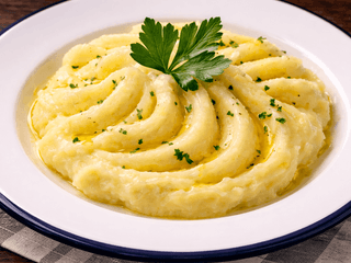 Картопляне пюре