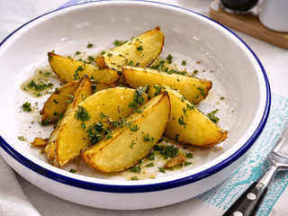 Картопля печена