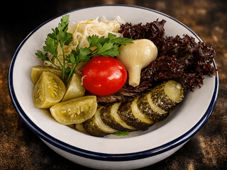 Домашні соління