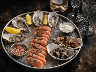 Сет "Морські смаколики" 