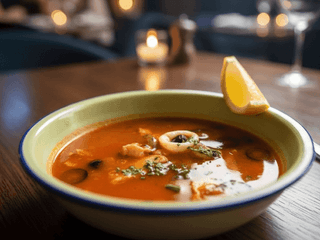 Солянка рибна