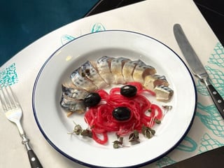 Скумбрія малосольна