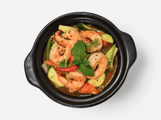 RESTOVANÁ ZELENINA se SLADKOKYSELOU OMÁČKOU