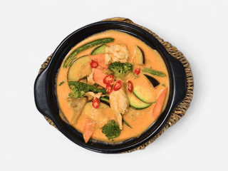 THAI CURRY