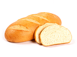 Хліб білий