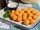 Картопляні кульки