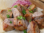 Шашлик курка