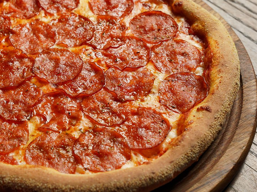 Pizza Salami