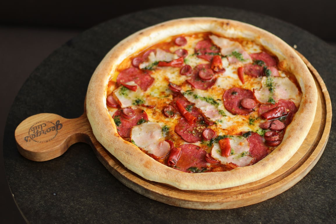 Pizza Chili