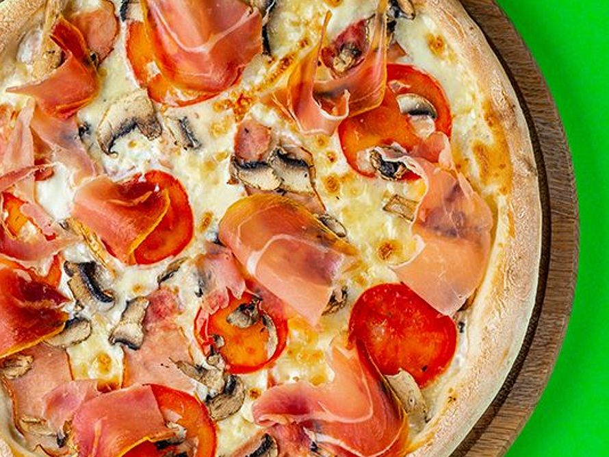 Pizza Parma