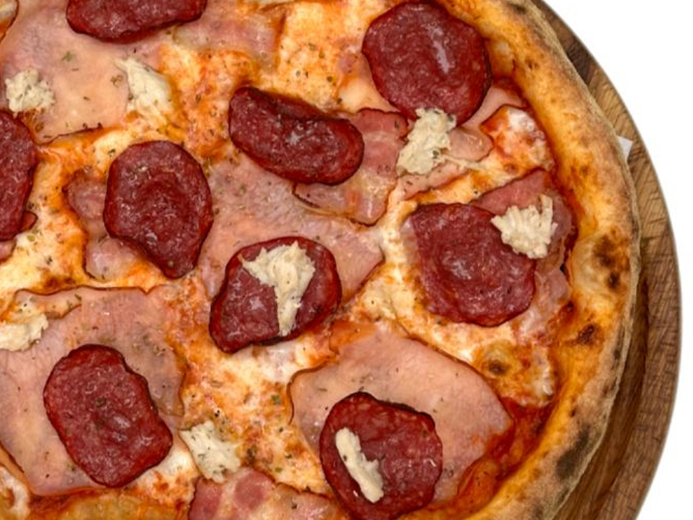 Pizza Chicago