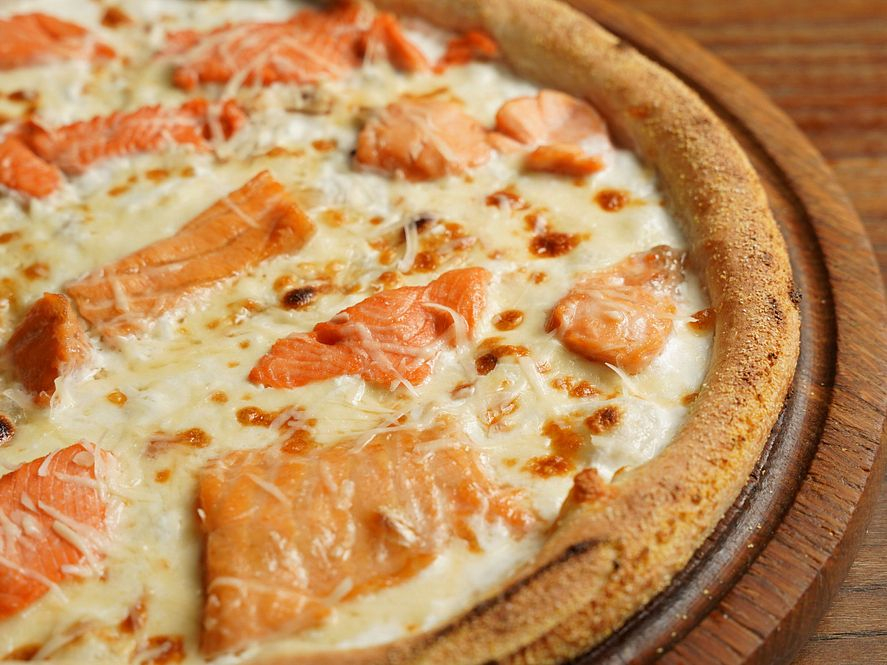 Pizza Fish
