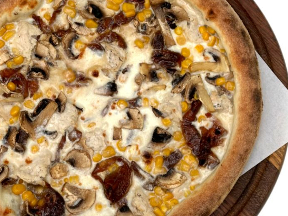 Pizza Springfield