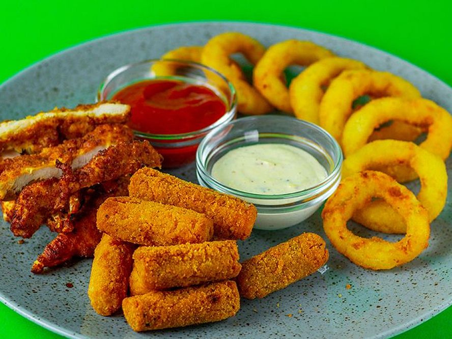 FRY snacks