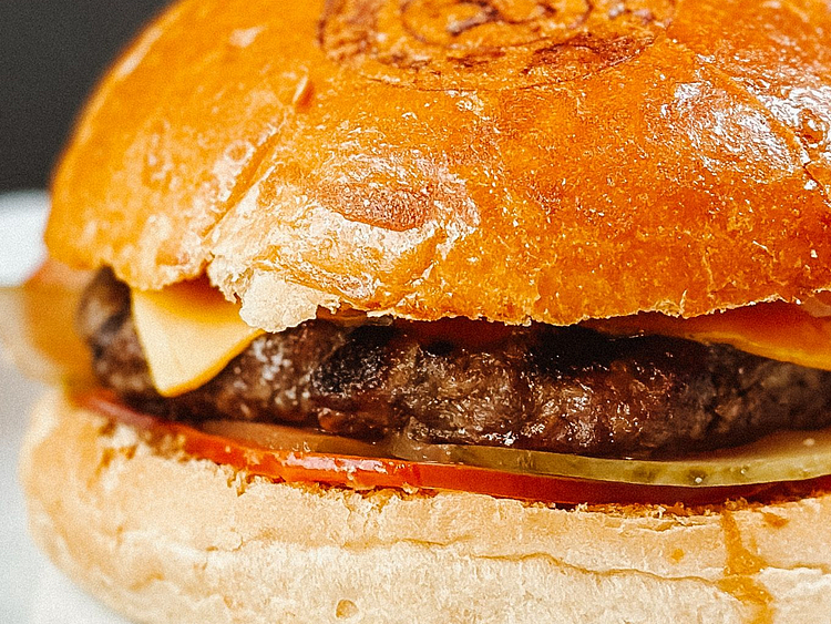 Combo Cheeseburger + Pepsi, 033мл