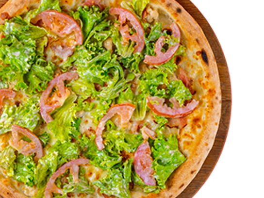 Pizza Caesar