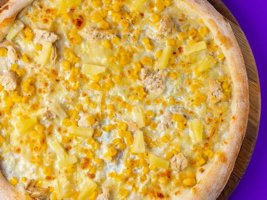 Pizza Houston