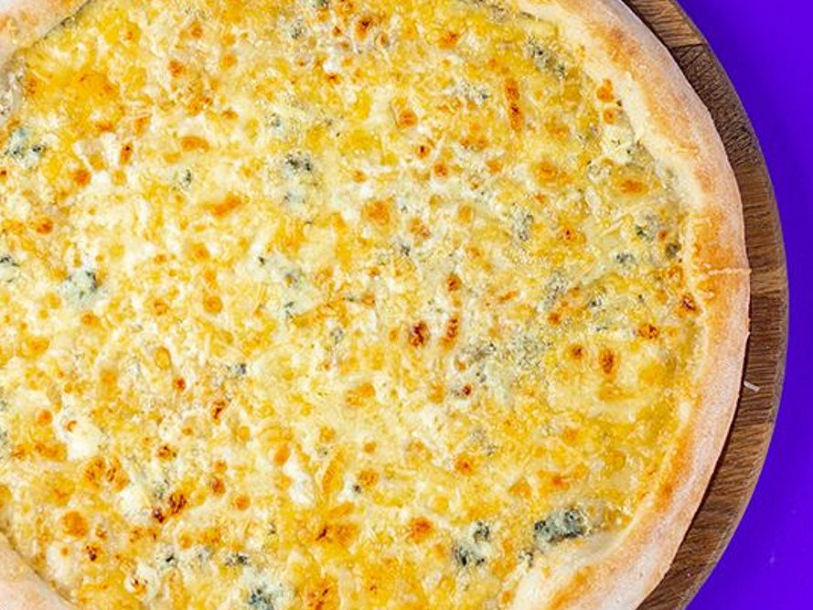 Pizza Cheesy