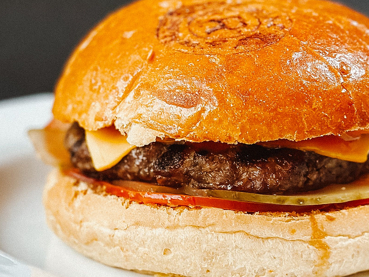 Бургер Cheeseburger