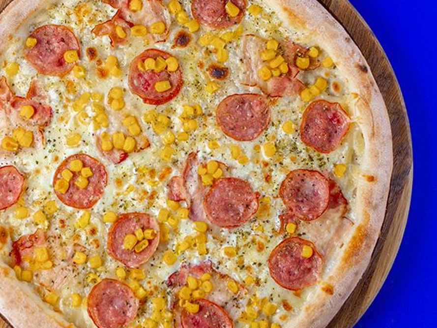 Pizza New York