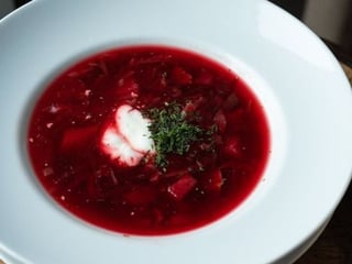БОРЩ ЧЕРВОНИЙ
