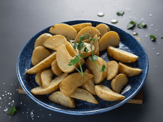 КАРТОПЛЯ ПО-СЕЛЯНСЬКИ ФРІ