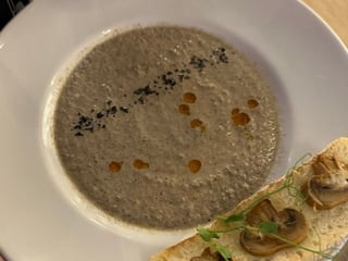 КРЕМ-СУП ІЗ ПЕЧЕРИЦЬ