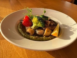 ФІЛЕ ХЕКА З ОВОЧАМИ