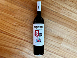 Syrah Malbec Esperado, Аргентина, червоне напівсолодке, 750мл