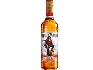 Capitan Morgan Original Spiced Gold 0.7л 