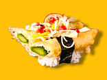 ASPARAGUS TEMPURA