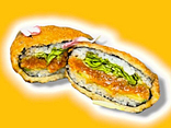 BURGER TATAR SAKE