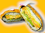 BURGER GRILL SAKE
