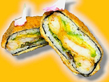 BURGER EBITTEMPURA