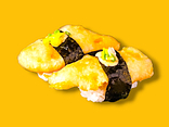 SAKE TEMPURA
