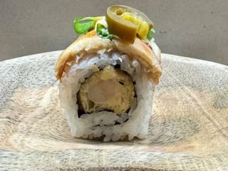 Hot Unagi Dragon